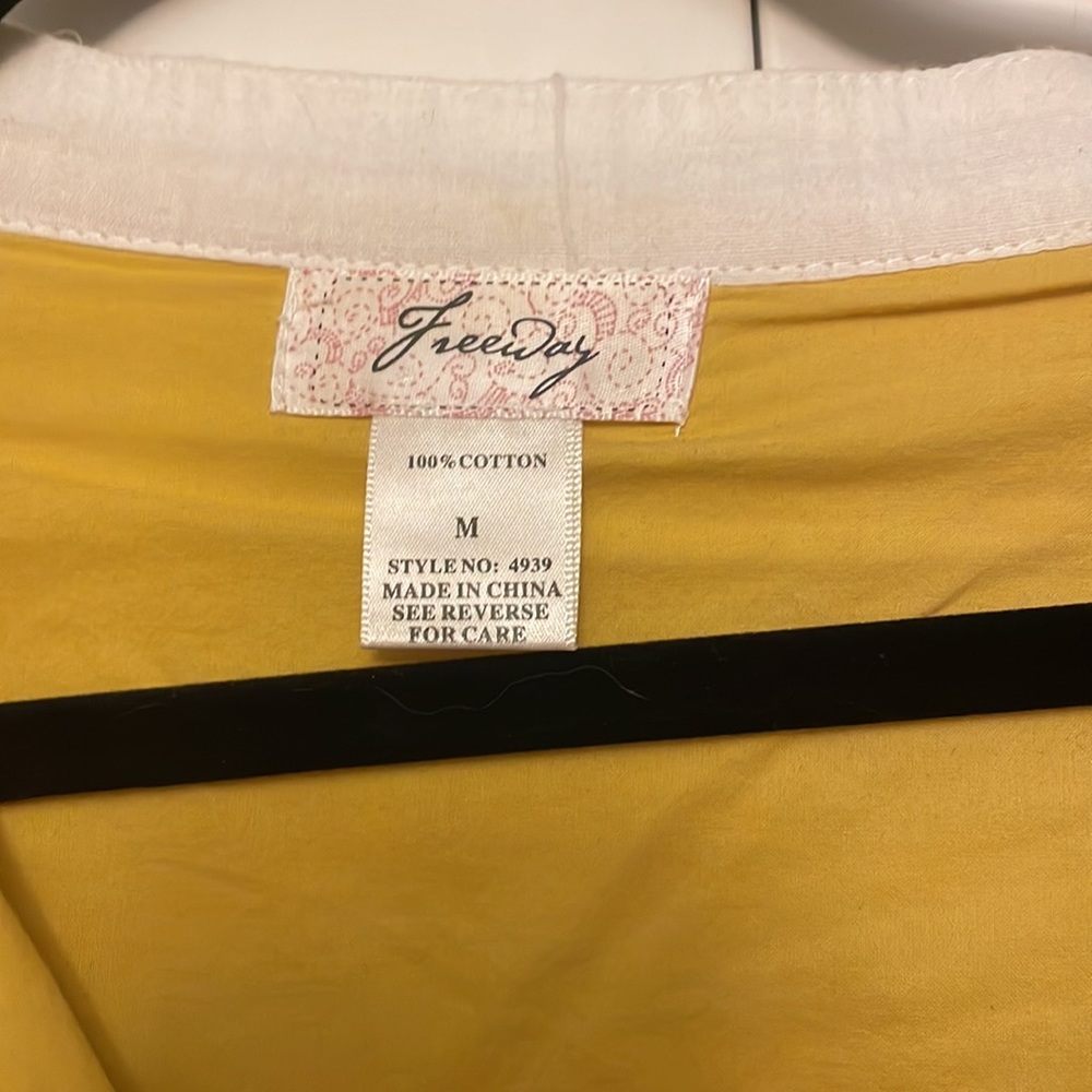 Freeway blouse - Picture 2 of 4